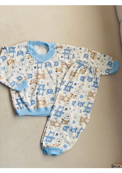 Erkek Bebek Pijama