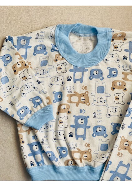 Erkek Bebek Pijama