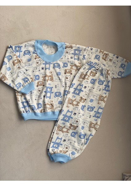 Erkek Bebek Pijama