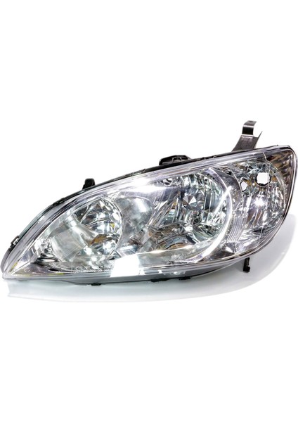 Honda Civic Vtec2 Sol Far 2004 2006 Motorlu Tip Makyajlı Depo