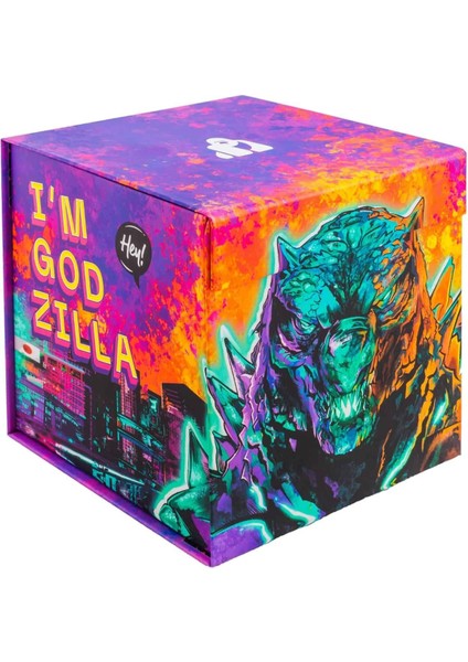 Godzilla Lüle
