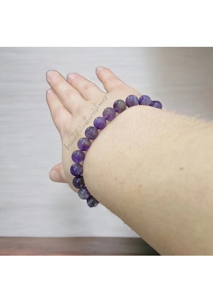 Ametist Doğal Taş Bileklik ( Doğal Taş ) fiyatları
