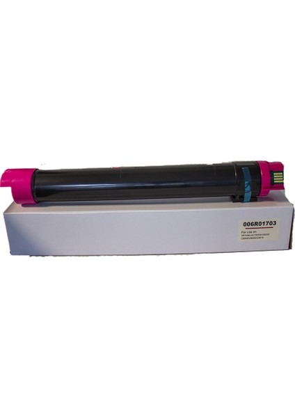 Xerox 006R01703 C8030 Uyumlu Kırmızı Toner