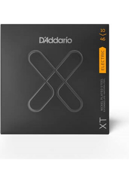 Daddarıo XTE1046 ELEKTRO Gitar Teli ( (10-46)