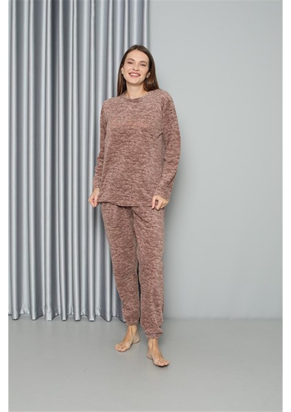 Welsoft Polar Kadın Pijama Takımı 8519 fiyatları