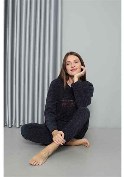 Welsoft Polar Kadın Pijama Takımı 8517 indirimleri