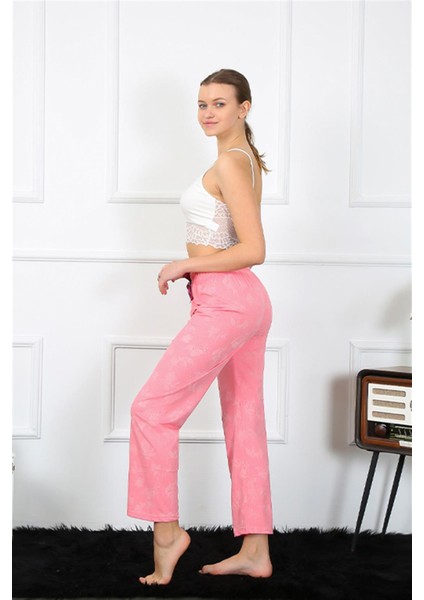 Kadın Pamuklu Alt Pijama 27462 modelleri
