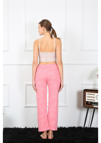 Kadın Pamuklu Alt Pijama 27462 fırsatları