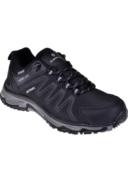 Outdoor Su Geçirmez Kadın Spor Ayakkabı HJ-20106-Z SİYAH