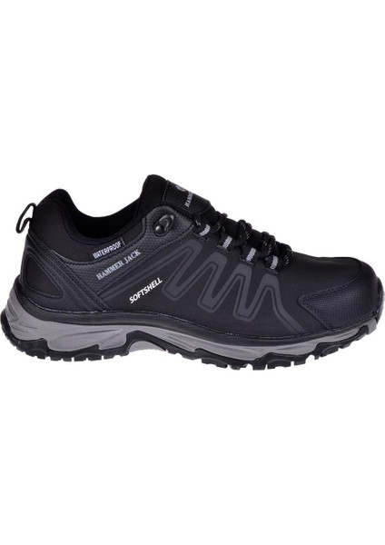 Outdoor Su Geçirmez Kadın Spor Ayakkabı HJ-20106-Z SİYAH fiyatları