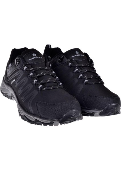 Outdoor Su Geçirmez Kadın Spor Ayakkabı HJ-20106-Z SİYAH fırsatları