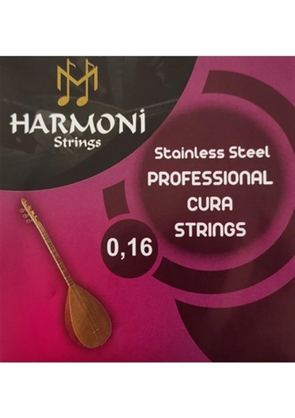 Harmoni Cura Teli 0,18