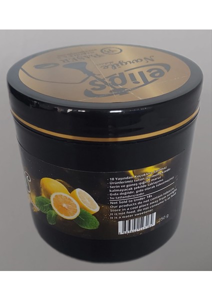Limon Nane 250 Elips Nargilemelass