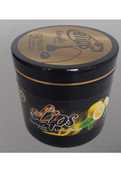 Limon Nane 250 Elips Nargilemelass