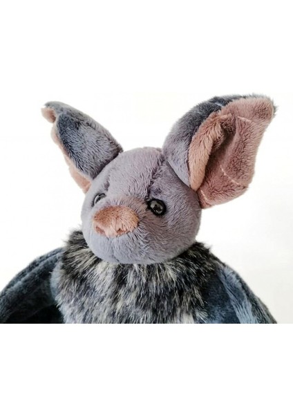 Yarasa Bebek Peluş Bebek Oyuncak Cadılar Bayramı Oyuncak (Yurt Dışından)