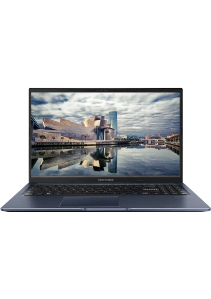 Vivobook 15 X1502ZA-EJ1069 Intel Core i5 1235U 8GB 512GB SSD Freedos 15.6" FHD Taşınabilir Bilgisayar