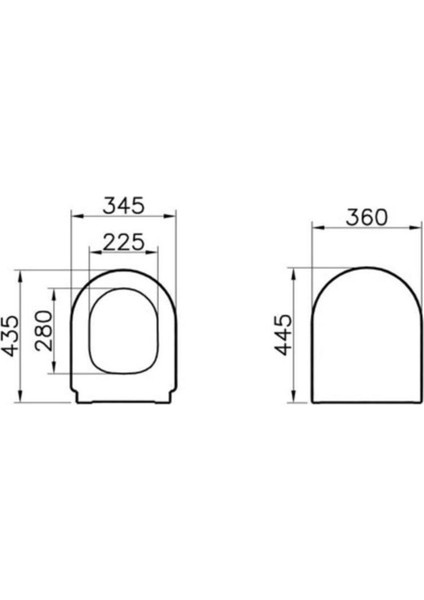 Integra Asma Klozet (Gizli Montaj) + Vitra Duroplast Soft Kapak fırsatları
