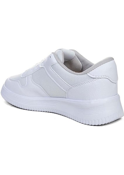 Erkek Beyaz Günlük Spor Ayakkabı Ortopedik 4027 modelleri