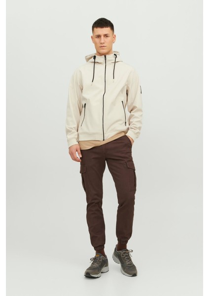 Jack & Jones Erkek Suya Dayanıklı Ceket - 12236300