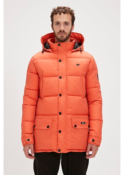 Colonel Puffer Erkek Mont
