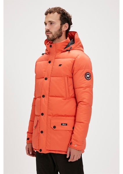 Colonel Puffer Erkek Mont