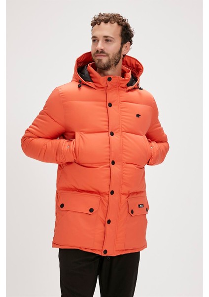 Colonel Puffer Erkek Mont