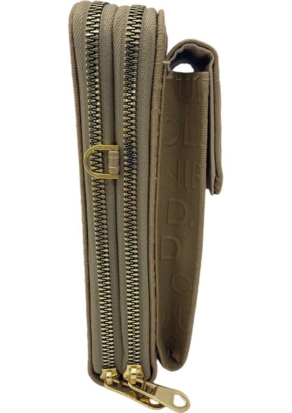 Kadın Çapraz Askılı Telefon Bölmeli Cüzdan Çanta modelleri