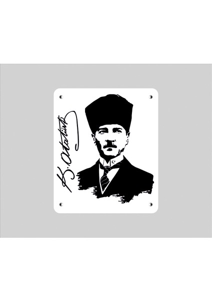 Atatürk Portresi