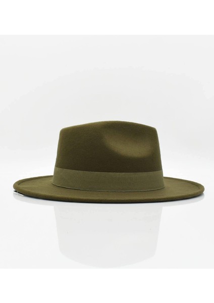 Erkek Ayarlanabilir Haki Fedora Şapka fiyatları