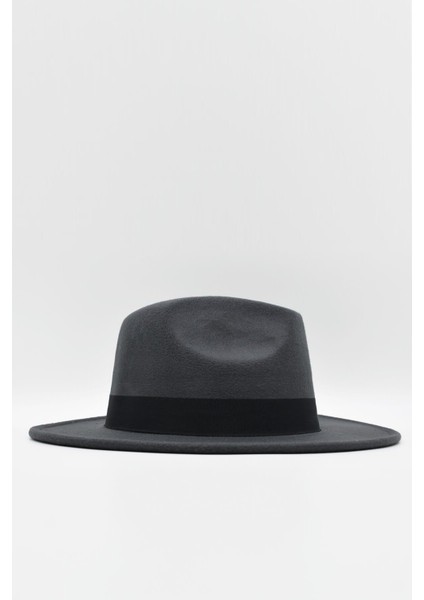 Erkek Ayarlanabilir Füme Fedora Şapka modelleri