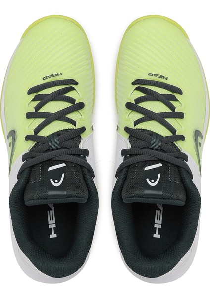 Revolt 4.0 Pro Beyaz/sarı Çocuk Tenis Ayakkabısı indirimleri