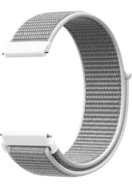 Huawei Watch Gt4 46 mm Kordon Kumaş Cırt Cırtlı 22/gdea
