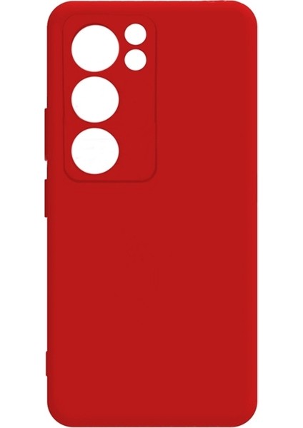 Vivo V29 5g Kılıf Silikon Biye