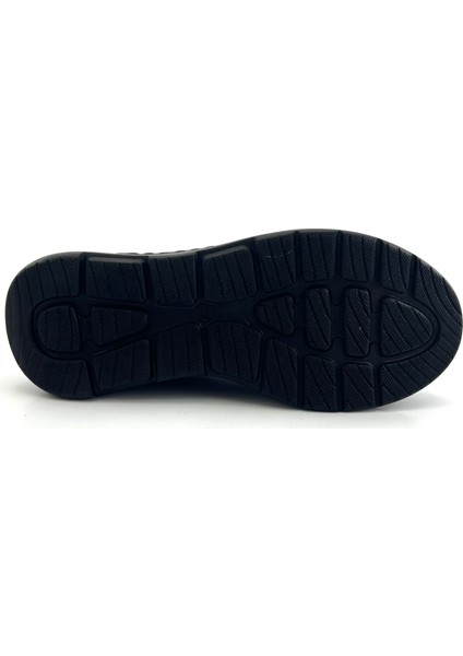 23283302 Günlük Deri Bayan Ayakkabı-Siyah fırsatları