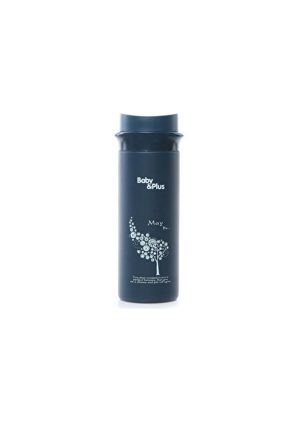 Paslanmaz Çelik Bebek Mama Saklama Termosu 350 ml ( 1 Adet )