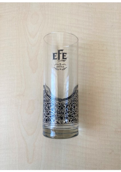 Efe Rakı Bardağı 3 Distile