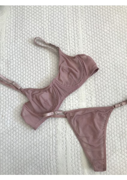 Balenli Tül Bralet Takım fiyatları