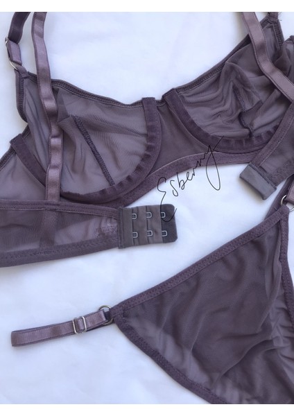 Balenli Tül Bralet Takım fiyatları