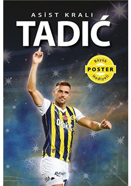 Asist Kralı Tadic - Kerem Tek