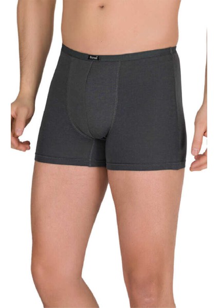 4488 Erkek Ince Kemer Modal Boxer 3 Lü Paket