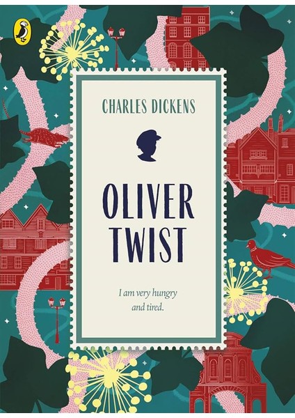 Oliver Twist - Charles Dickens