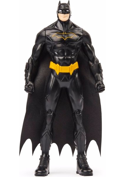 Figür 15 cm Batman Siyah