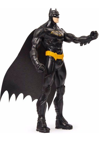 Figür 15 cm Batman Siyah