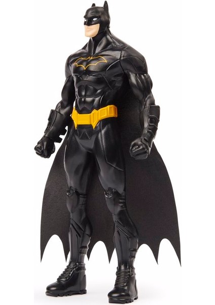 Figür 15 cm Batman Siyah