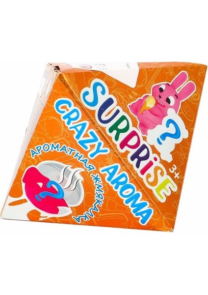 Mr.Boo Sürpriz Aromalı Slime Gold fiyatları