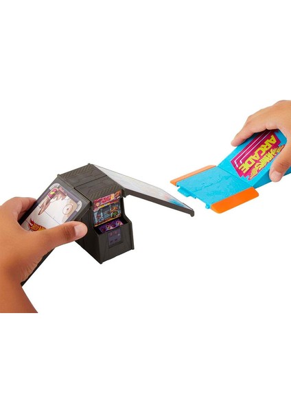 Hw Skate Drop In Skate Set Asst Arcade Skatepark HMJ98 indirimleri