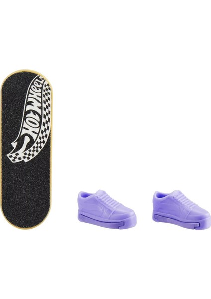 Skate Parmak Kaykay ve Ayakkabı Paketleri Bıg Aır Bat HGT52