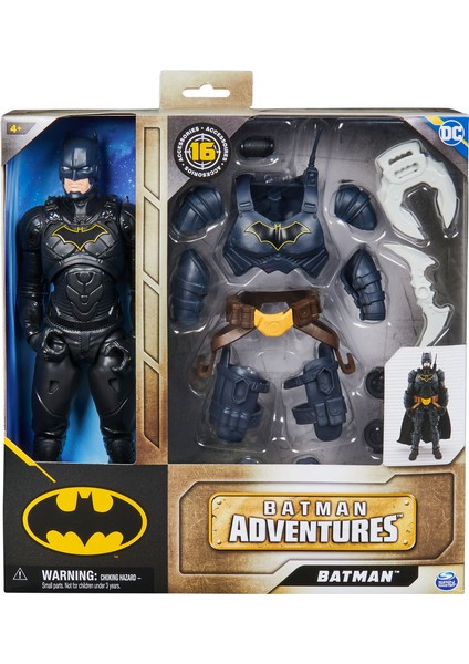 Batman Maceraları Aksiyon Figürü