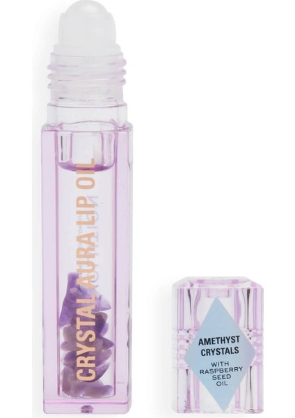 Crystal Aura Dudak Yağı Amethyst fiyatları