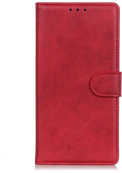 Stand Cüzdan Pu Deri Koruyucu Kapak Xiaomi Redmi 9-Red (Yurt Dışından) fiyatları